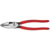 Knipex High Leverage Linemans Pliers New England Fish Tape Puller Crimper