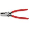Knipex High Leverage Linemans Pliers New England Fish Tape Puller Crimper