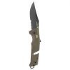 SOG Trident AT Partially Serrated 3.7" Folding Pocket Knife (OD Green)