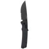 SOG Flash AT Partially Serrated 3.45" Folding Pocket Knife (Urban Grey)