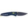 SOG Aegis AT 3.13" Folding Pocket Knife (Indigo & Acid)