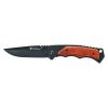 Smith & Wesson 3.7â€³ Folding Pocket Knife (Black with Wood Overlays)