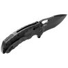 SOG Kiku XR 3.03" Folding Pocket Knife (Blackout)