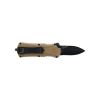 M&P Spear Point 2â€³ OTF Spring Assisted Open Knife (FDE)