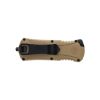 M&P Spear Point 2â€³ OTF Spring Assisted Open Knife (FDE)