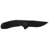 SOG SOG-TAC XR Serrated 3.39" Folding Pocket Knife (Blackout)