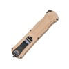 M&P Spear Point 3.5â€³ OTF Spring Assisted Open Knife (FDE)