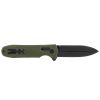 SOG Pentagon XR 3.6" Folding Pocket Knife (OD Green)