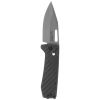 SOG Ultra XR 2.8" Folding Pocket Knife (Carbon & Graphite)