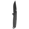 SOG Adventurer LB 3" Folding Pocket Knife (Blackout)
