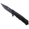 SOG SEAL FX Tanto 4.3" Fixed Blade Knife (Black)