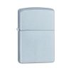 Zippo Windproof Lighter Satin Chrome