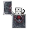 Zippo Ace of Spades - Antiqued Ace Design