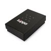 Zippo Bald Eagle and New York City - Black Matte