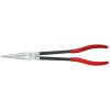 Knipex Extra Long Needle-Nose Straight Jaws Pliers (11")