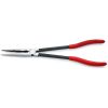 Knipex Extra Long Needle-Nose Straight Jaws Pliers (11")