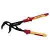 Wiha Insulated Waterpump Slide Lock V-Groove Pliers â€“ 10â€³