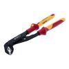 Wiha Insulated Waterpump Slide Lock V-Groove Pliers â€“ 10â€³