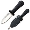 Cold Steel 2â€³ Fixed Blade Neck Knife