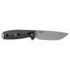 ESEE â€˜ESEE-4â€™ 4.5â€³ Fixed Blade Knife (Gray/Black)