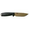 ESEE â€˜ESEE-4â€™ 4.5â€³ Fixed Blade Knife (Black)