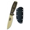 ESEE â€˜ESEE-4â€™ 4.5â€³ Fixed Blade Knife (Coyote/Black)