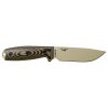 ESEE â€˜ESEE-4â€™ 4.5â€³ Fixed Blade Knife (Coyote/Black)