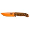 ESEE 'ESEE-5' 5.25" Fixed Blade Knife (Orange/Black)