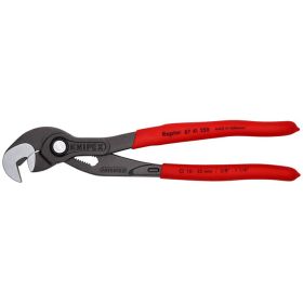 Knipex Raptor Pliers with Push-Button Adjustment (10")