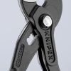 Knipex Raptor Pliers with Push-Button Adjustment (10")