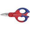 Knipex Electriciansâ€™ Shears (6â€³)