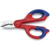 Knipex Electriciansâ€™ Shears (6â€³)