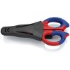 Knipex Electriciansâ€™ Shears (6â€³)