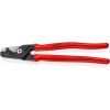 Knipex StepCut XL Cable Shears (9")