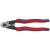 Knipex Wire Rope Shears (7-1/2")