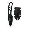 ESEE Candiru 2â€³ Fixed Blade Knife Black Blade & Black Sheath