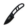 ESEE Candiru 2â€³ Fixed Blade Knife Black Blade & Black Sheath