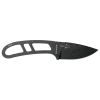 ESEE Candiru 2â€³ Fixed Blade Knife Black Blade & Black Sheath