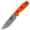 ESEE 'ESEE-4' 4.5" Fixed Blade Knife (Orange G10)