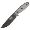 ESEE knives 4 plain edge black sheath