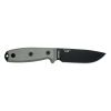ESEE knives 4 plain edge black sheath