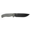 ESEE â€˜ESEE-4â€™ 4.5â€³ Fixed Blade Knife (Black/Gray)