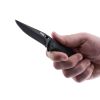 SOG Salute Mini 3.1â€³ Folding Knife (Black Oxide)
