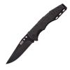 SOG Salute Mini 3.1â€³ Folding Knife (Black Oxide)