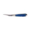 Cold Steel Dual-Blade Mini Trapper Folding Pocket Knife (Blue Bone)