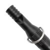SOG Flint with Safety Whistle Fire Starter Tinder Compartment and Carbide Glass Breaker 4.3" Over