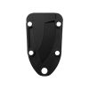 ESEE Izula-II 2.875â€³ Fixed Blade Knife (Black Oxide/Light Green)