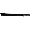 SOG SOGfari Sawback Machete 18" Carbon Steel Blade Kraton Handles
