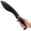 SOG SOGfari Kukri Machete (12" Black)