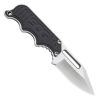 SOG Instinct Mini Knife - G10 Handle Satin